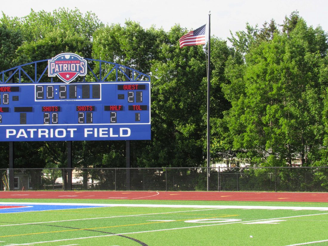 BroadalbinPerth class of 2021 graduates Friday night News, Sports